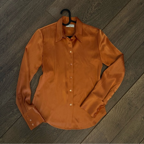 babaton silk button up - Picture 2 of 2